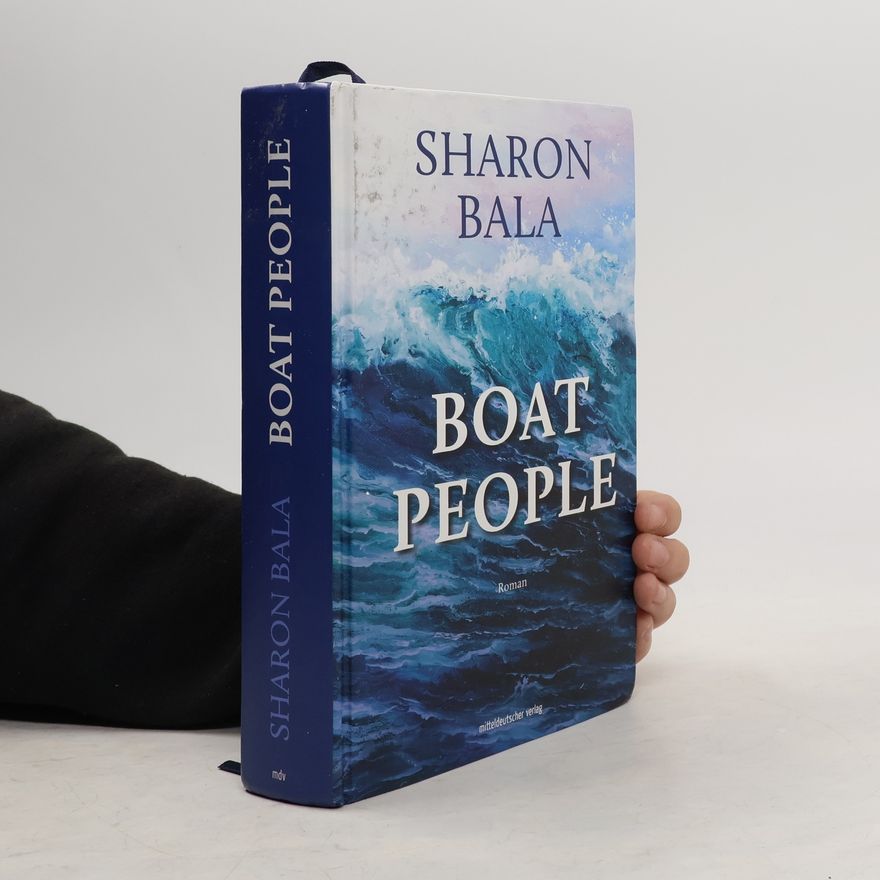 Sharon Bala Boat People