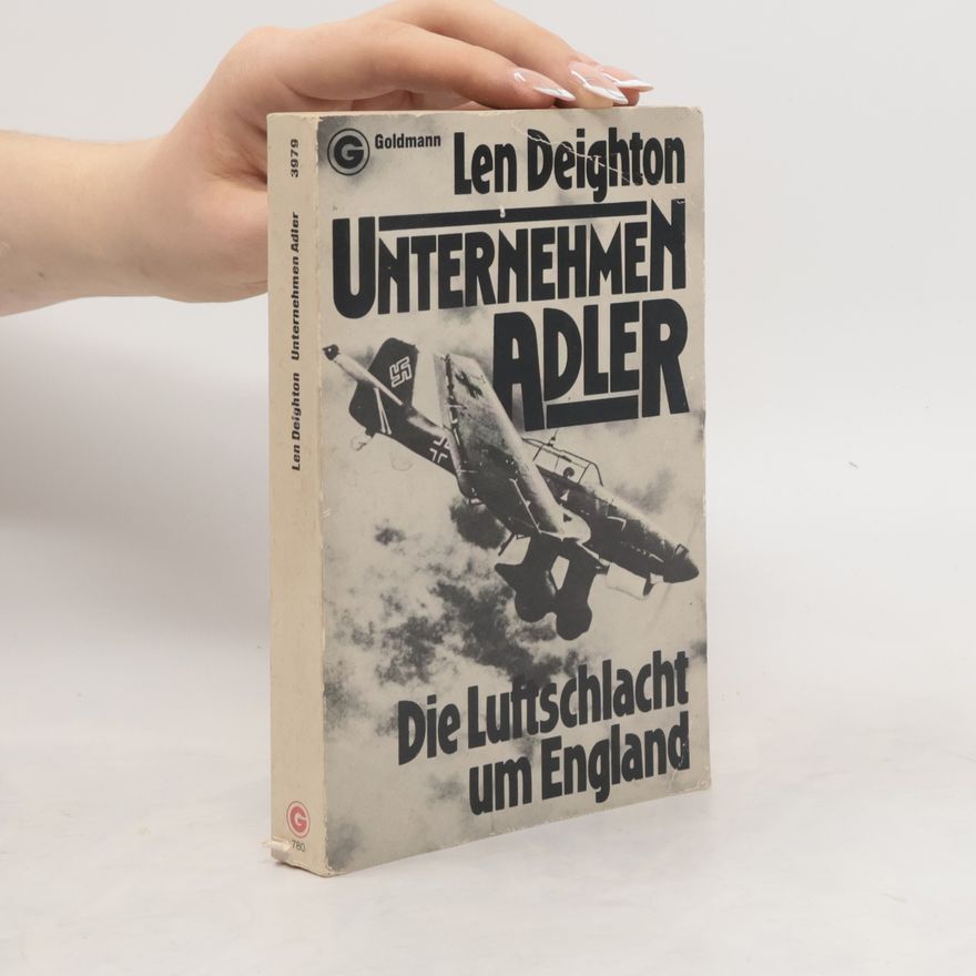 Len Deighton Unternehmen Adler