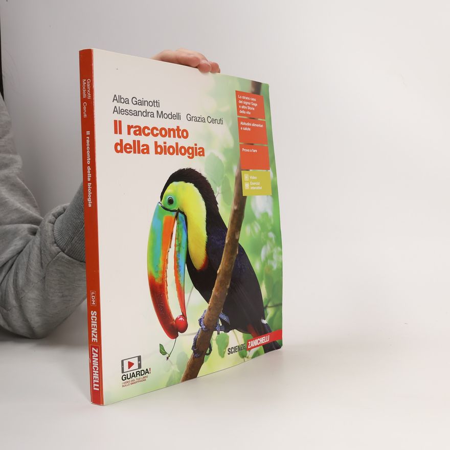 Autorenkollektiv Il racconto della biologia