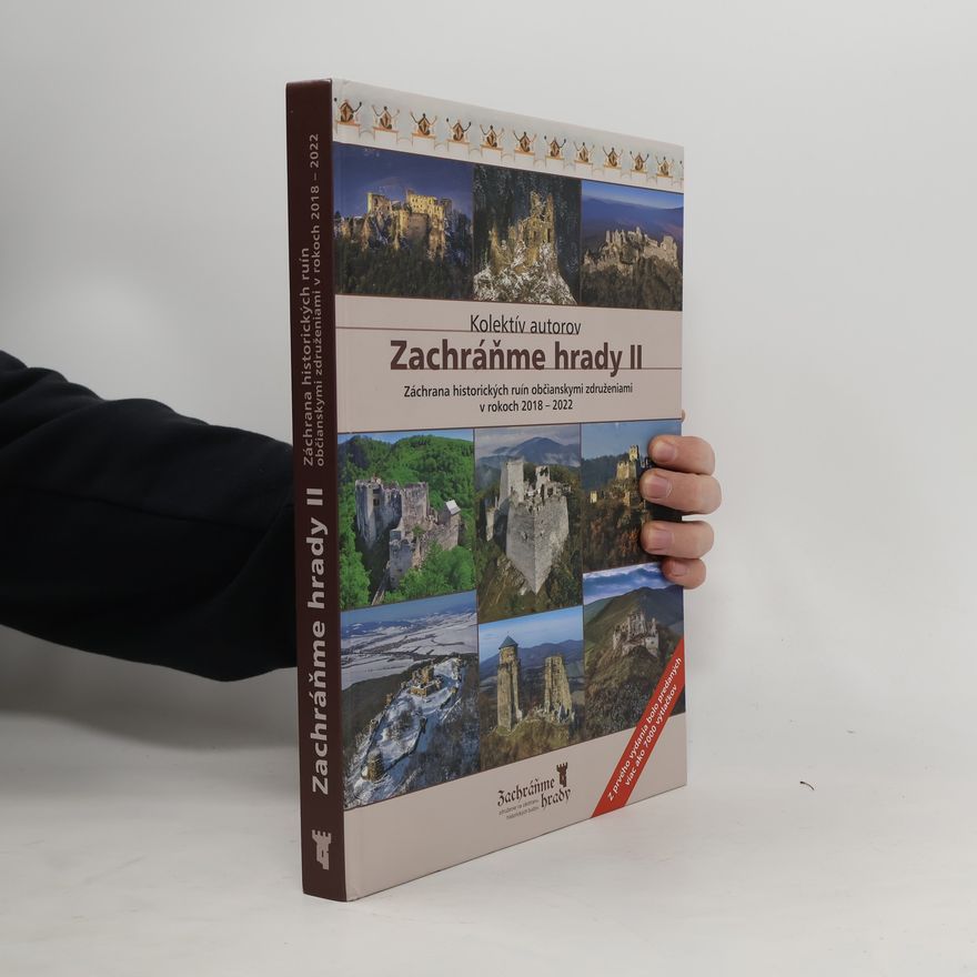Autorenkollektiv Zachráňme hrady II