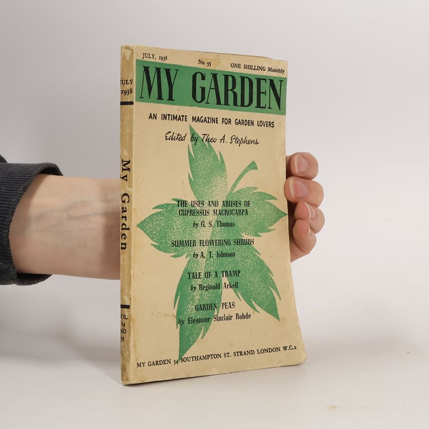 Autorenkollektiv My Garden 55/1938