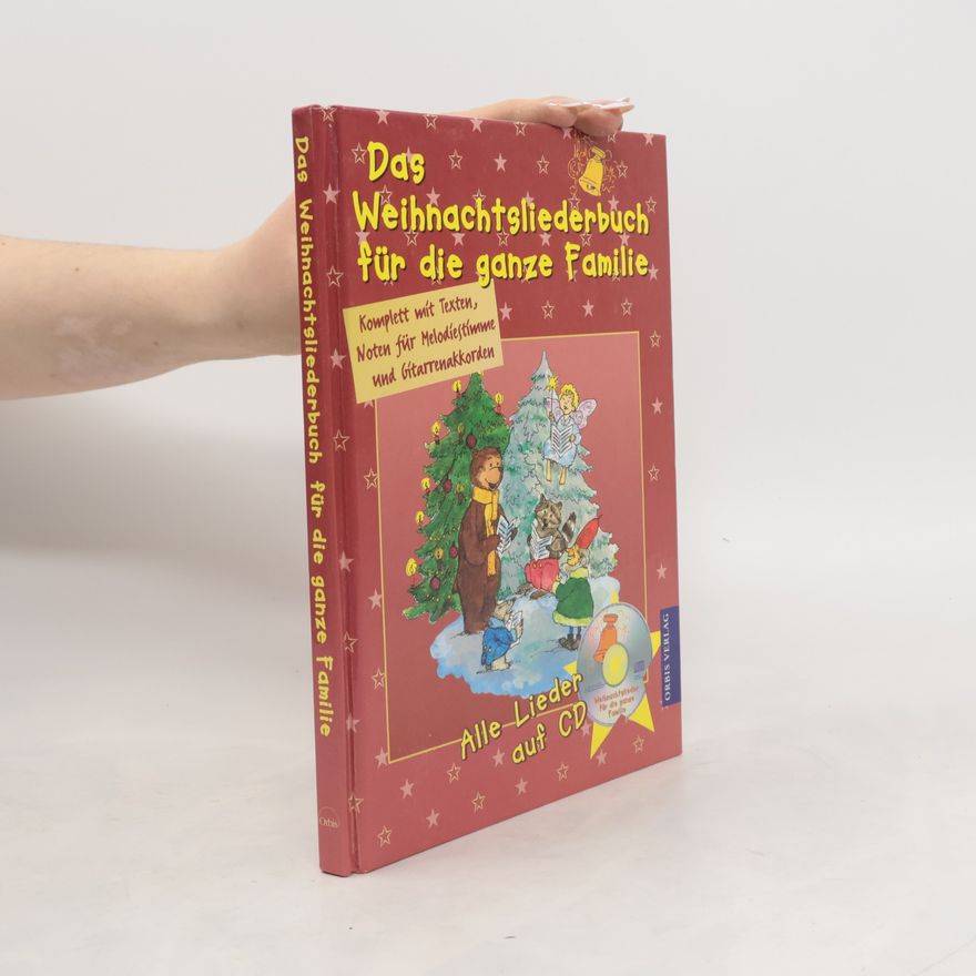 Autorenkollektiv Das Weihnachtsliederbuch für die ganze Familie