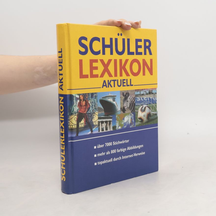 Collectif d'auteurs Schüler lexikon Aktuell