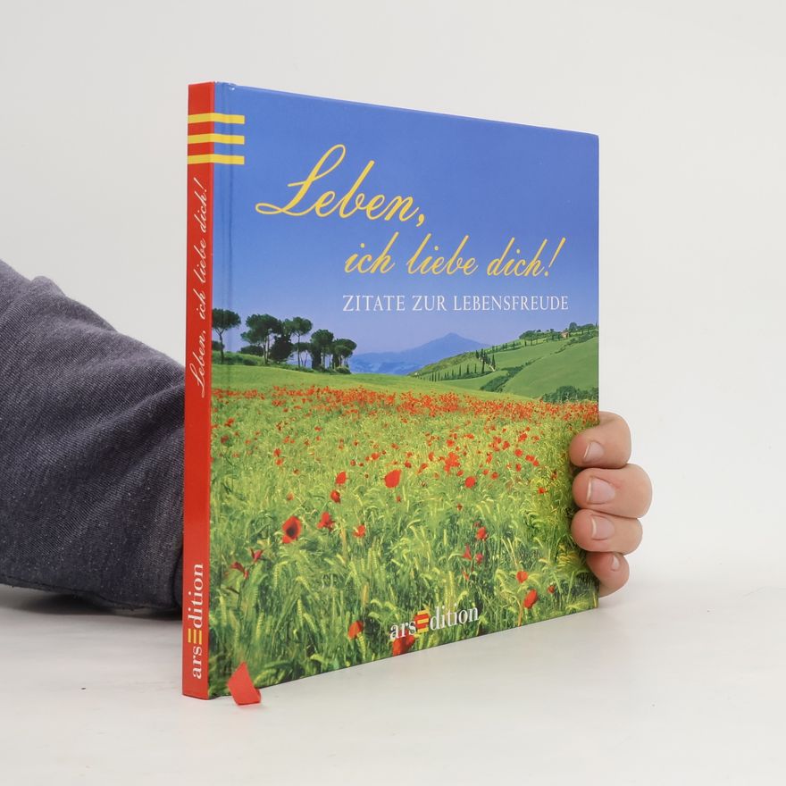 Karl-Heinz Hirz Leben, ich liebe dich!