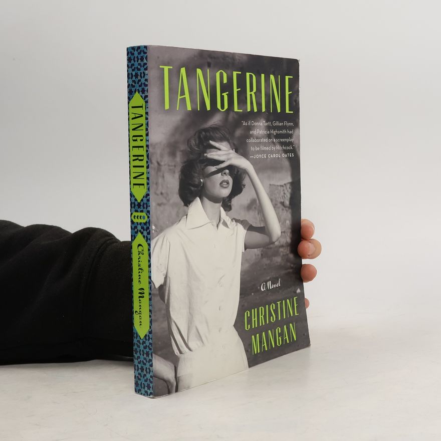 Christine Mangan Tangerine