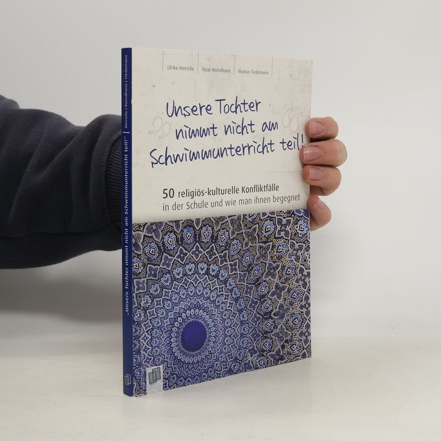 Nizar Romdhane Unsere Tochter nimmt nicht am Schwimmunterricht teil!