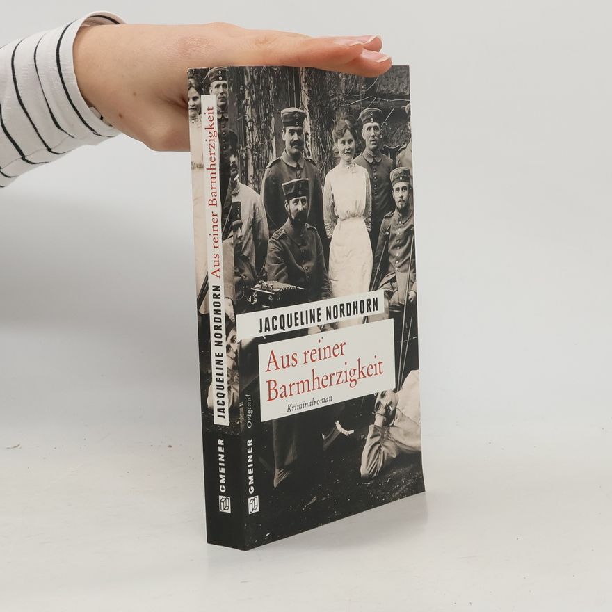 Jacqueline Nordhorn Aus reiner Barmherzigkeit
