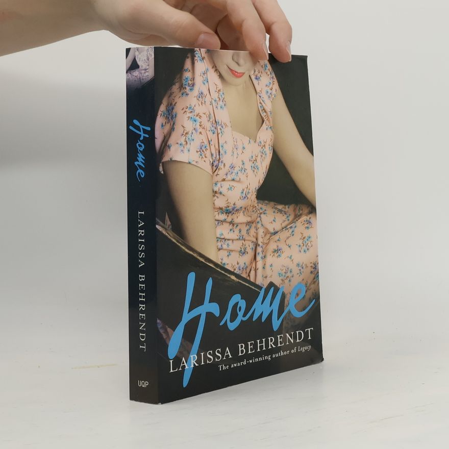 Larissa Behrendt Home