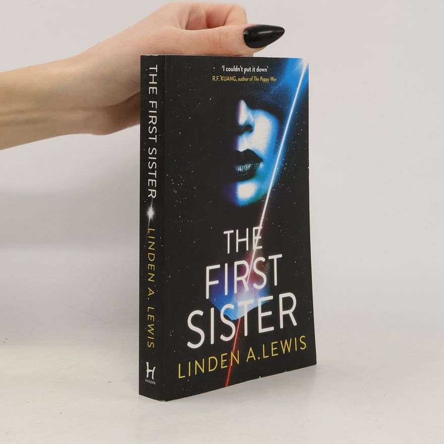 Linden A. Lewis The First Sister
