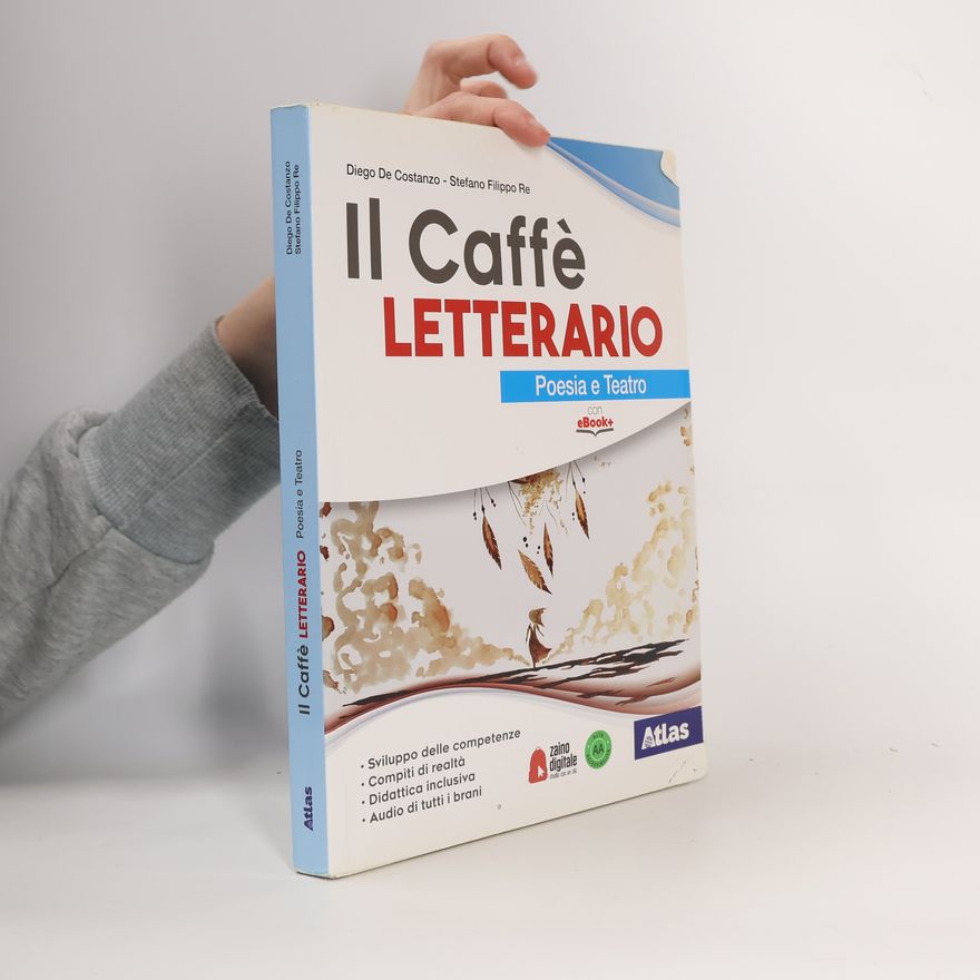 Letizia Bergomi Il Caffè Letterario