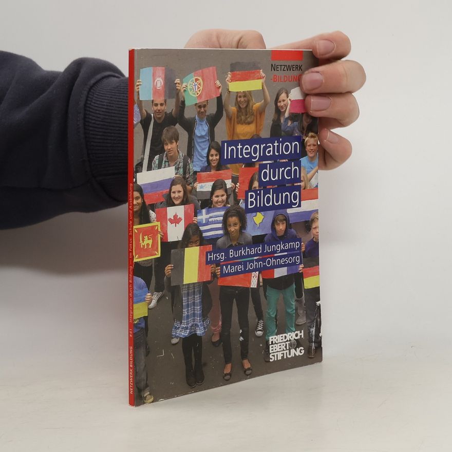 Burkhard Jungkamp Integration durch Bildung