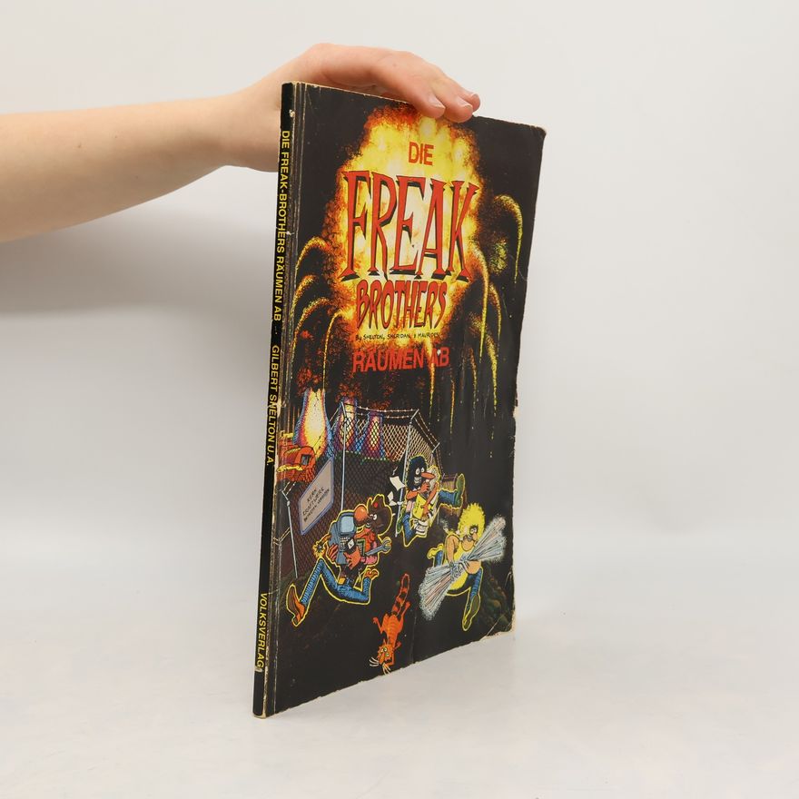 Maurides Die Freak Brothers räumen ab