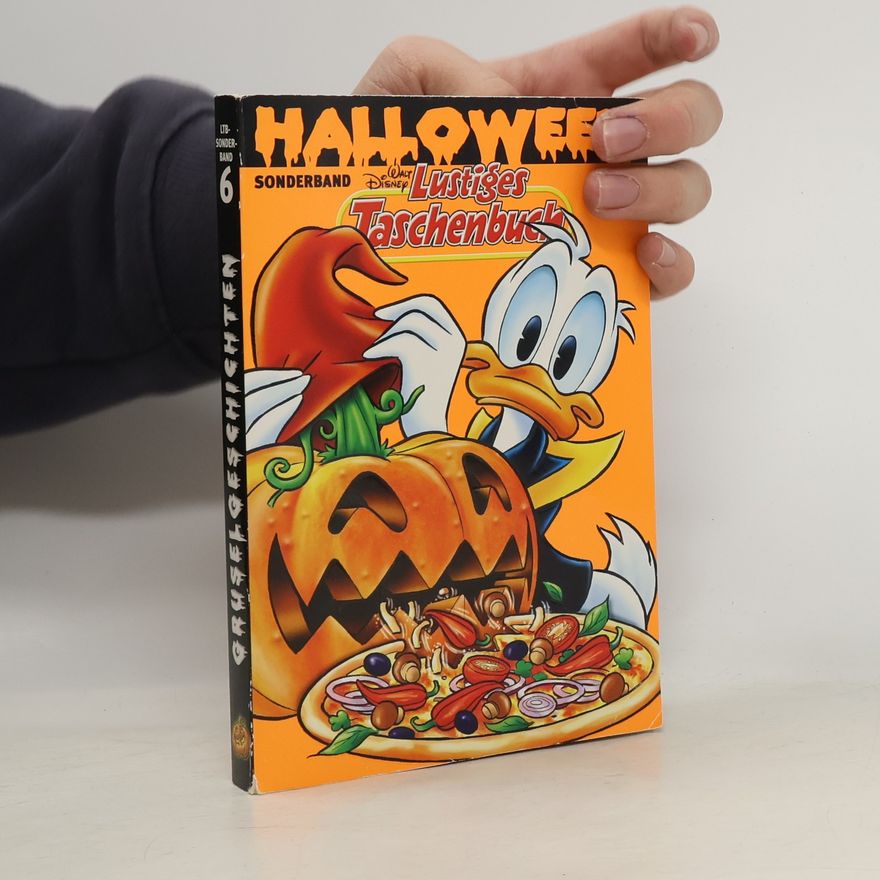 Autorenkollektiv Lustiges Taschenbuch Halloween 06