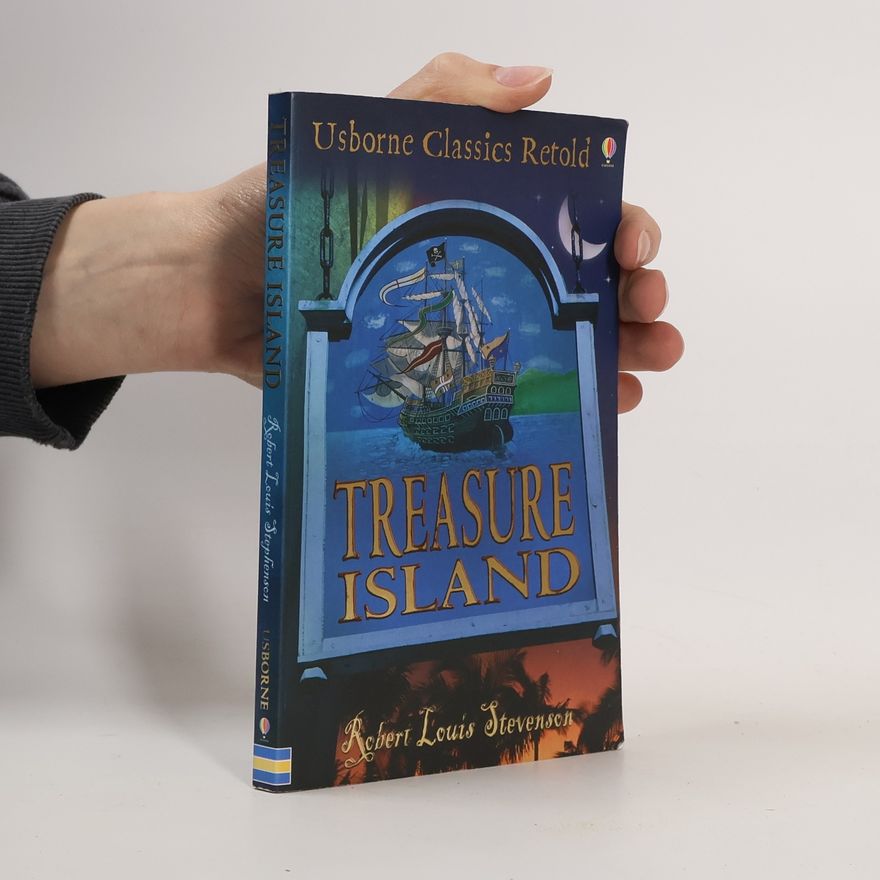 Usborne Publishing Ltd Treasure Island