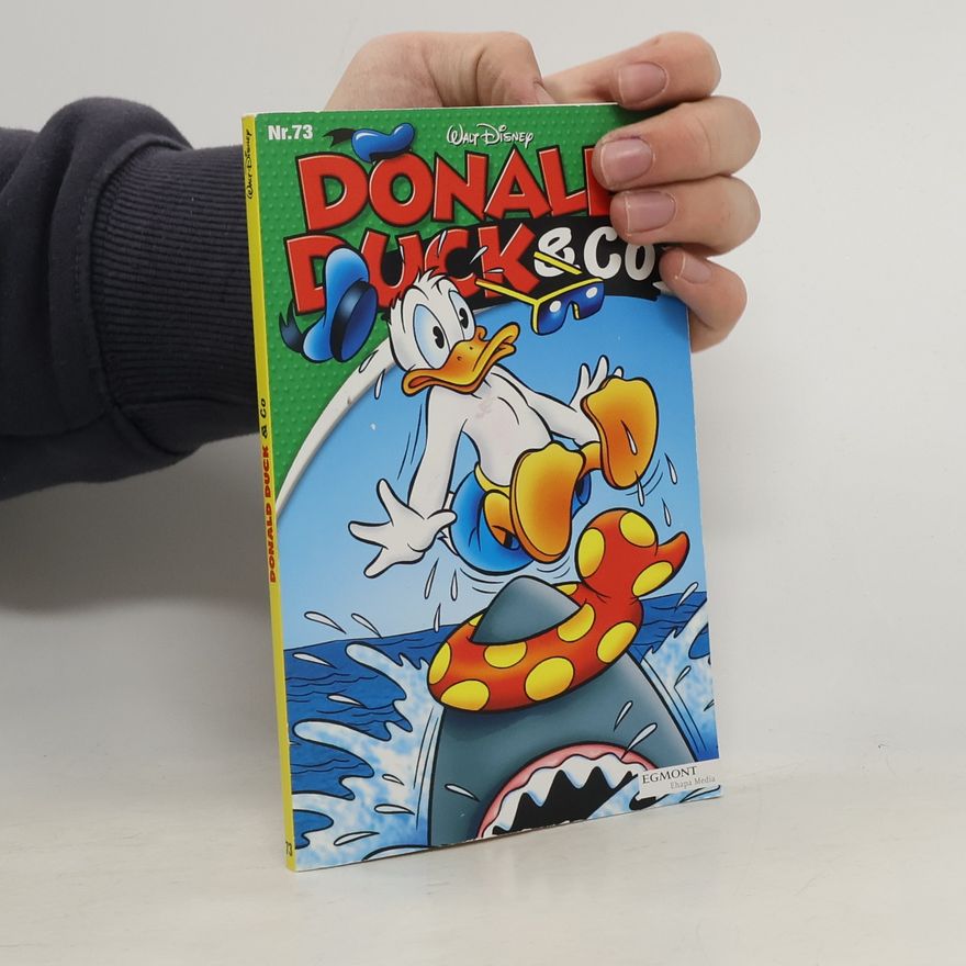 Autorenkollektiv Donald Duck & Co Nr. 73