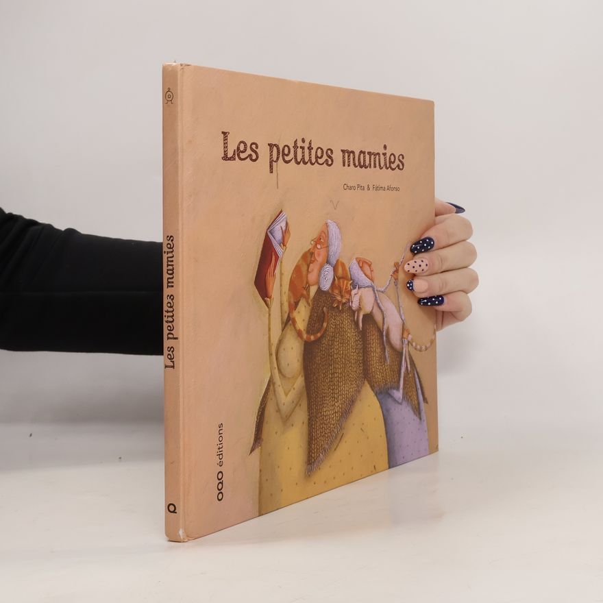 María Rosario Pita Villares colección O - 55: Les petites mamies