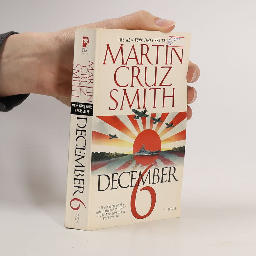 Martin Cruz-Smith December 6