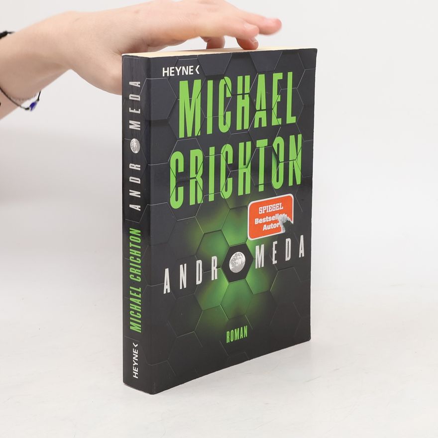 Michael Crichton Andromeda