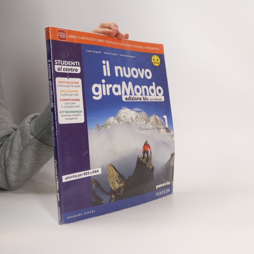 Carlo Griguiolo Il Nuovo GiraMondo: L'Europa e l'Italia