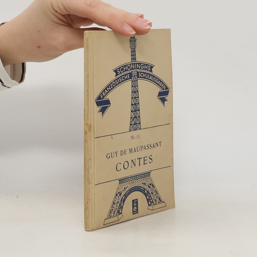 Guy de Maupassant Contes