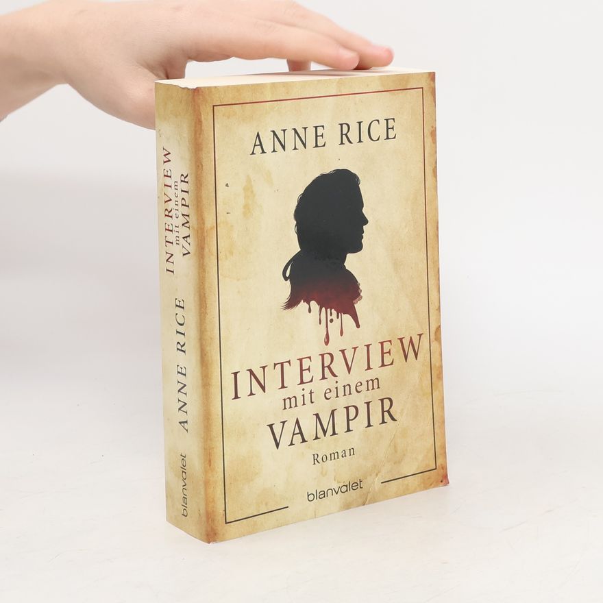 Anne Rice Interview mit einem Vampir
