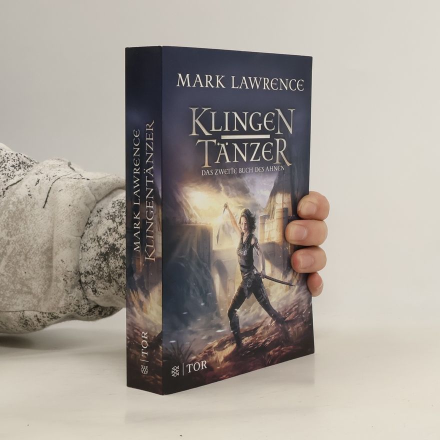 Mark Lawrence Klingentänzer