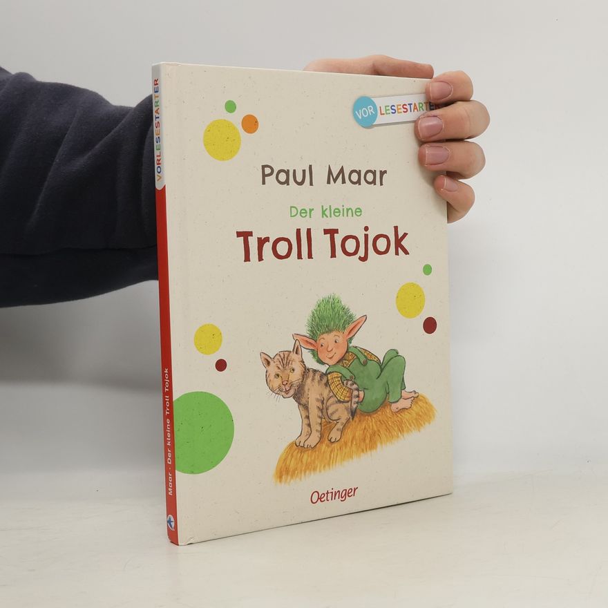 Paul Maar Der kleine Troll Tojok