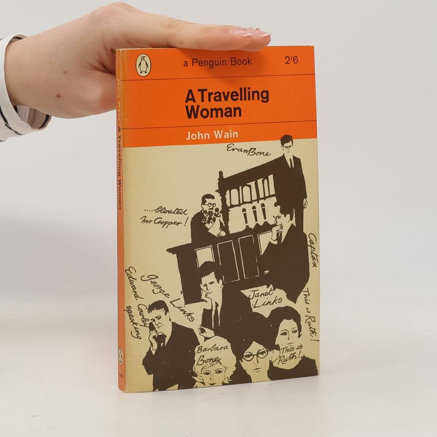 John Wain A Travelling Woman