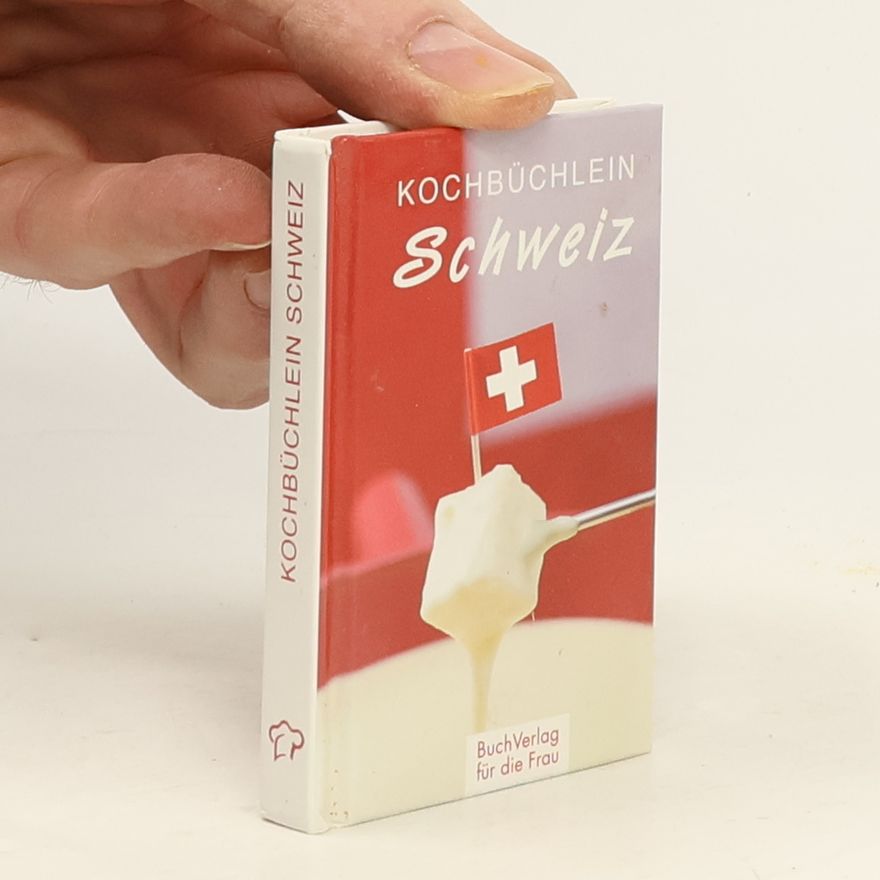 Peter Kägi Kochbüchlein Schweiz