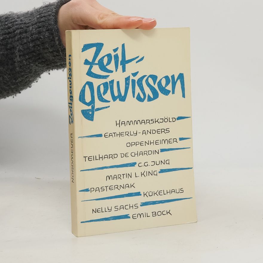 Barbara Nordmeyer Zeitgewissen