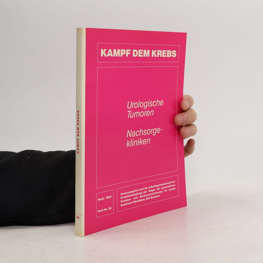 Autorenkollektiv Kampf dem Krebs 26