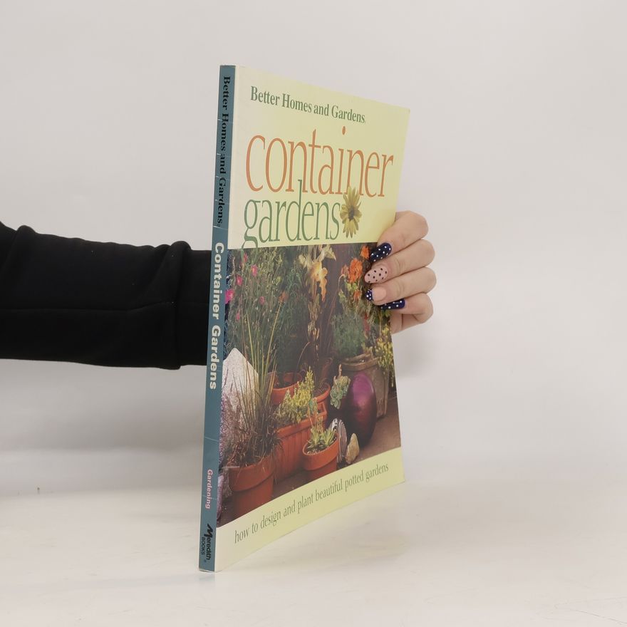 Eleanore Lewis Container Gardens