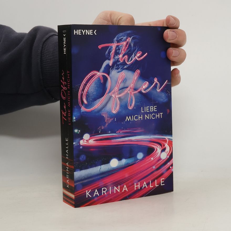 Karina Halle The offer