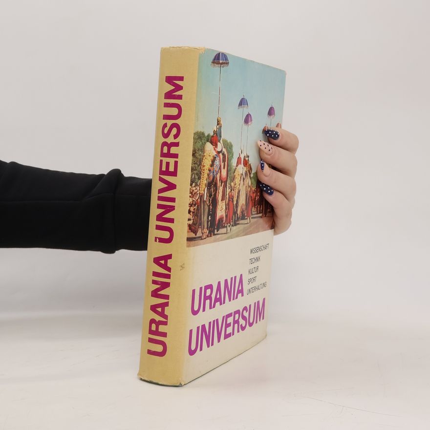 Collectif d'auteurs Urania Universum