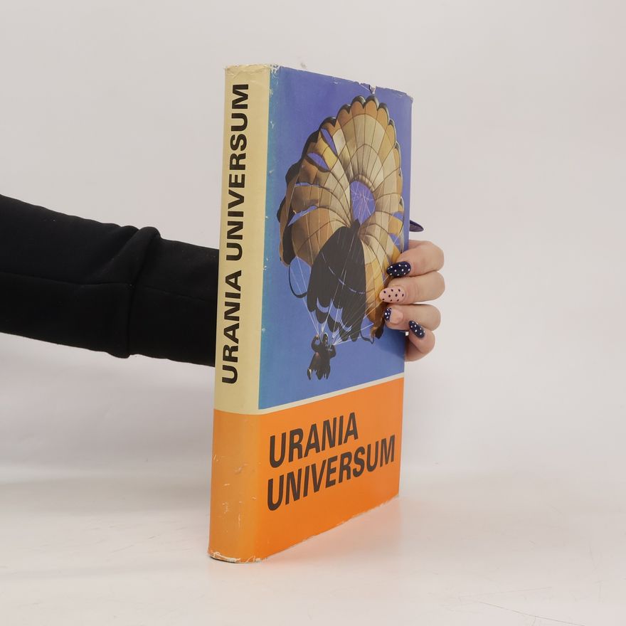 Collectif d'auteurs Urania Universum 22