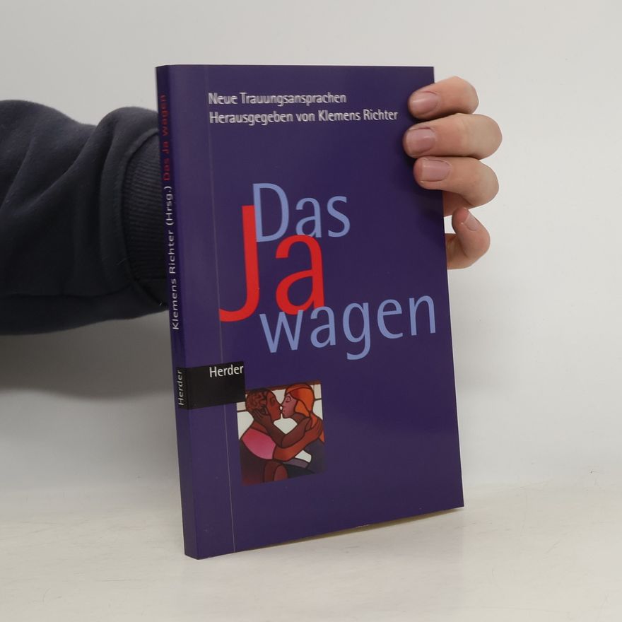Kolektiv autorů Das Ja wagen