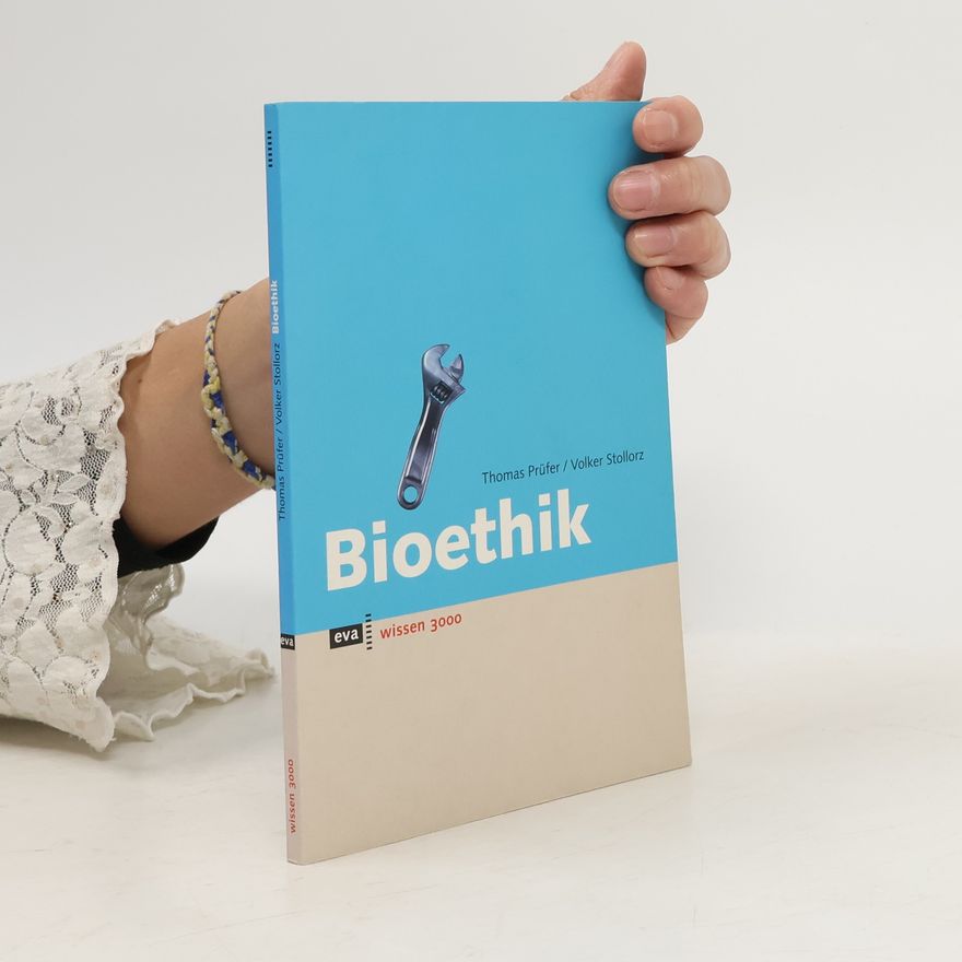 Volker Stollorz Bioethik