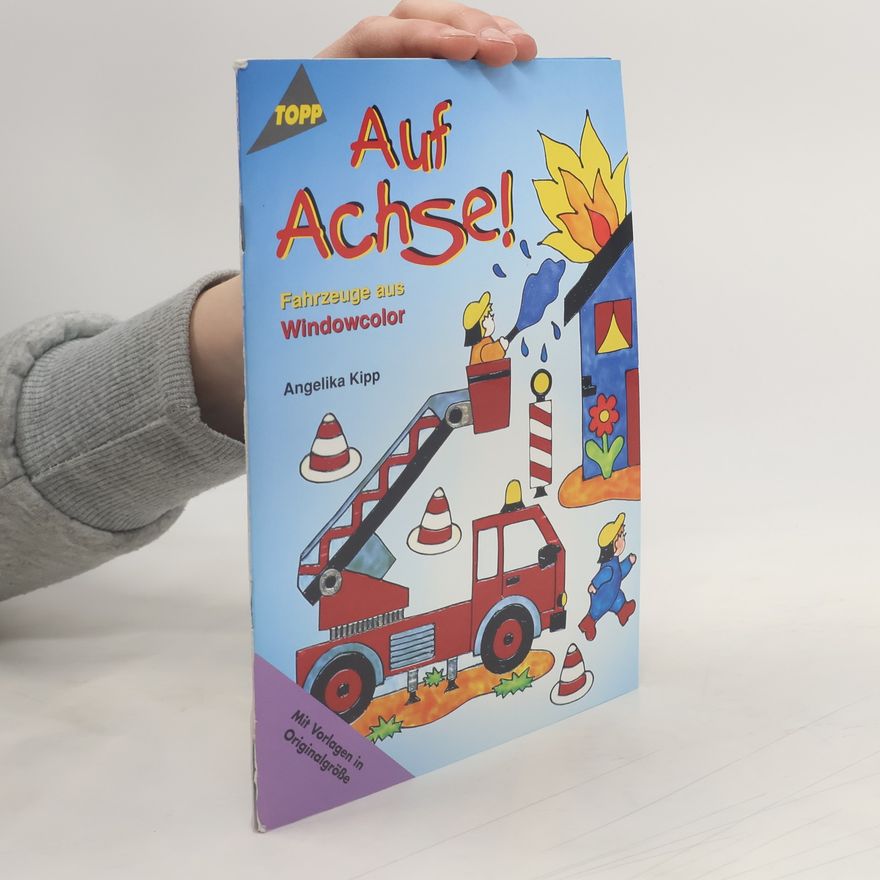 Angelika Kipp Auf Achse!