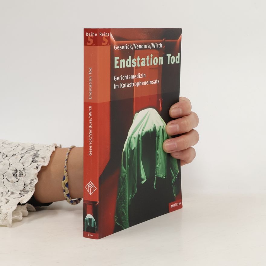 Gunther Geserick Endstation Tod