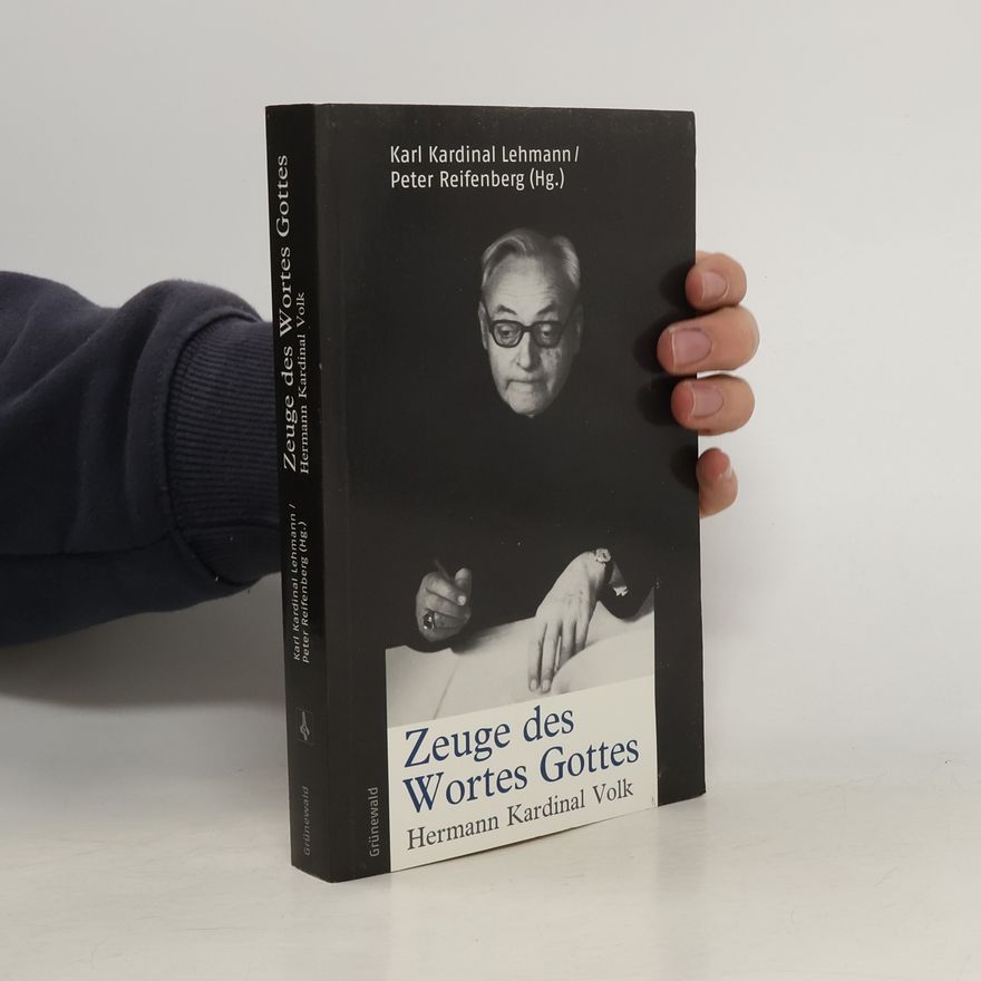 Peter Reifenberg Zeuge des Wortes Gottes
