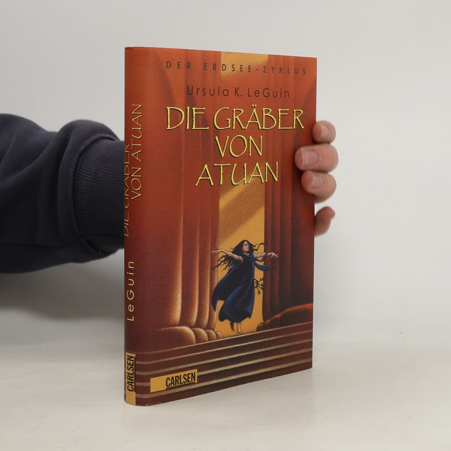 Ursula K. Le Guin Die Gräber von Atuan