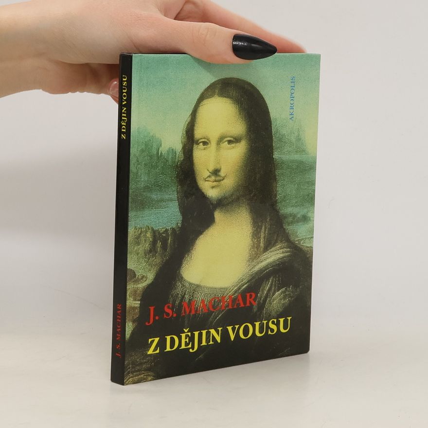 Josef Svatopluk Machar Z dějin vousu