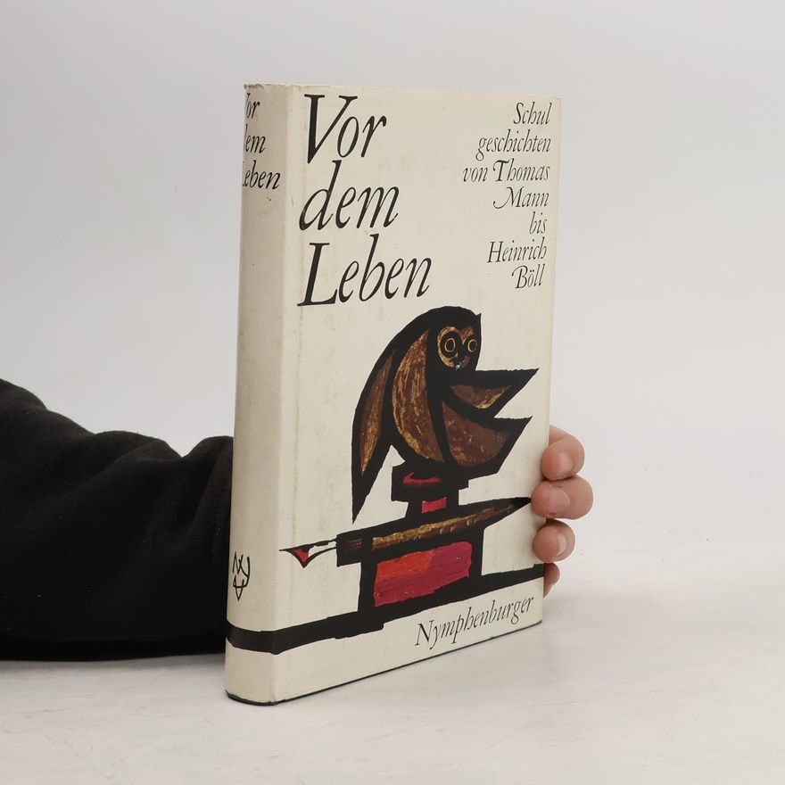 Autorenkollektiv Vor dem Leben