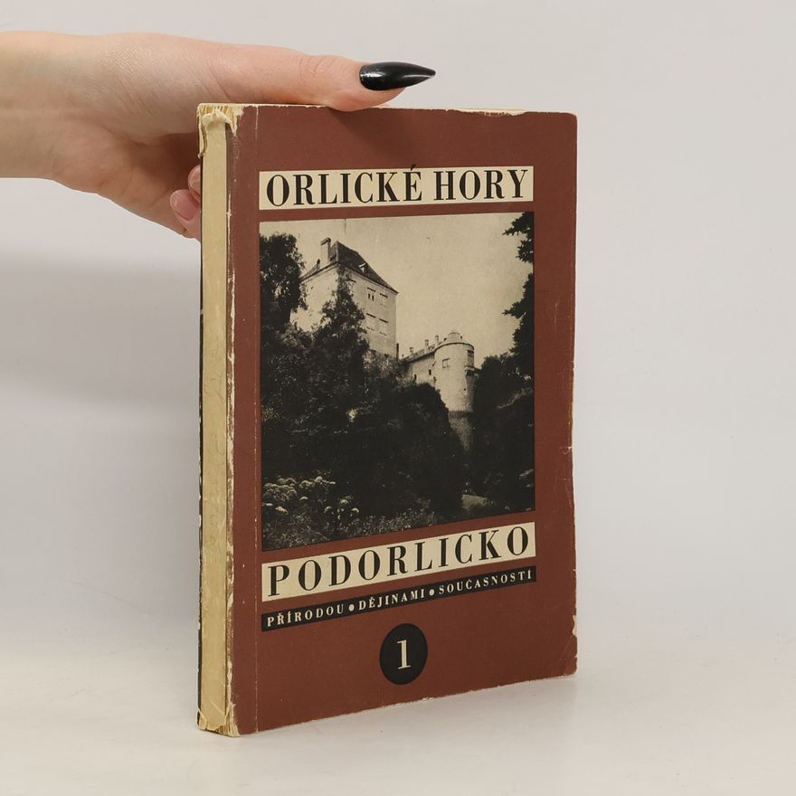 Václav Matouš Orlické Hory: Podorlicko 1