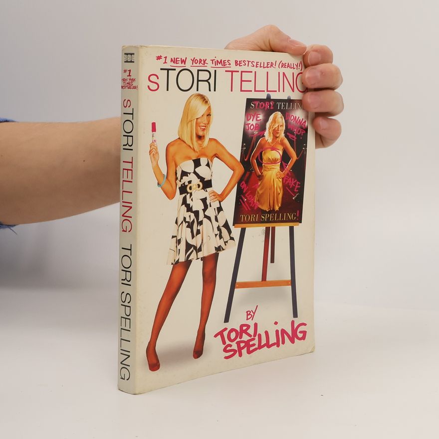 Tori Spelling Stori Telling