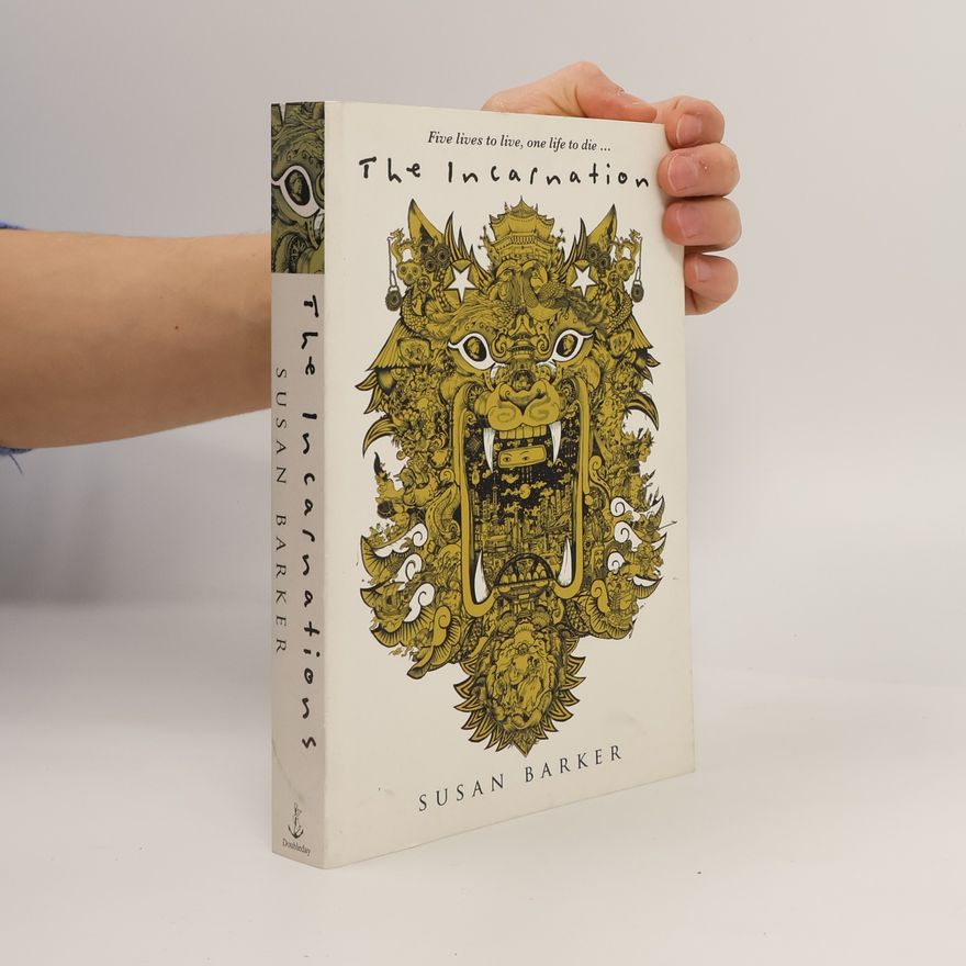 Susan Barker The Incarnations