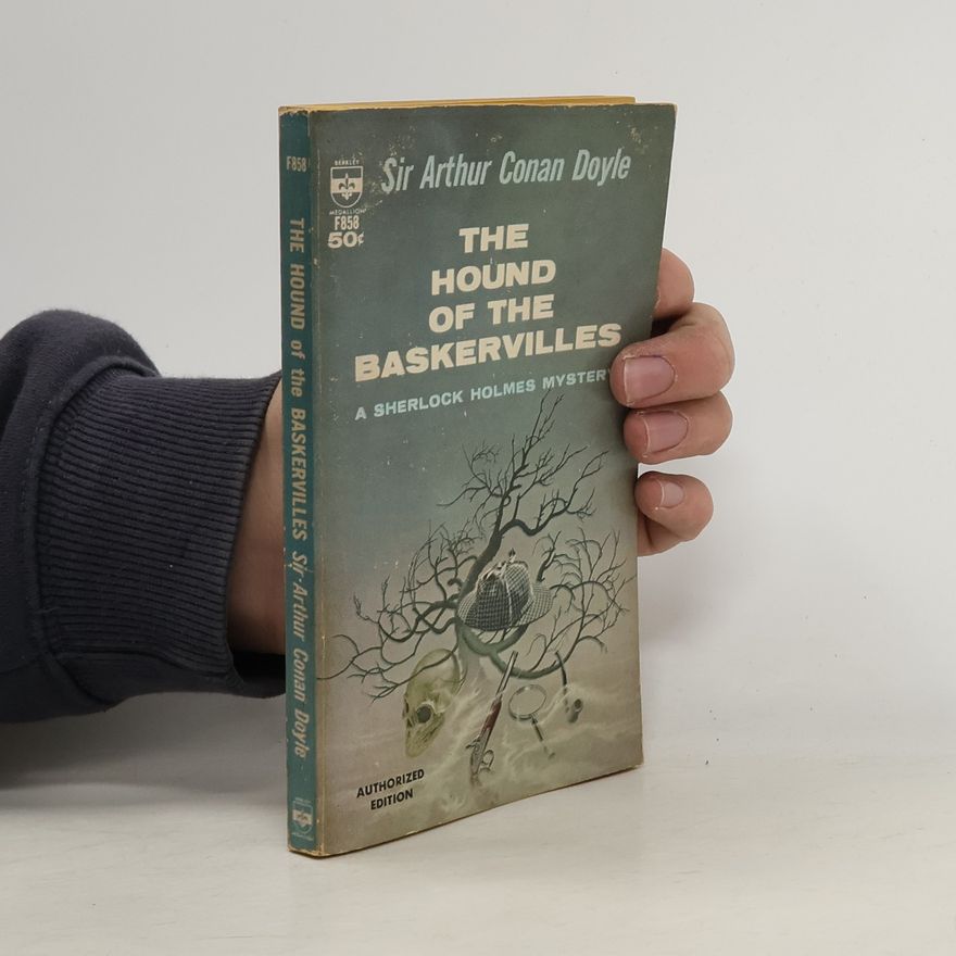 Arthur Conan Doyle The Hound of the Baskervilles