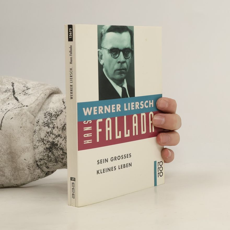 Werner Liersch Hans Fallada
