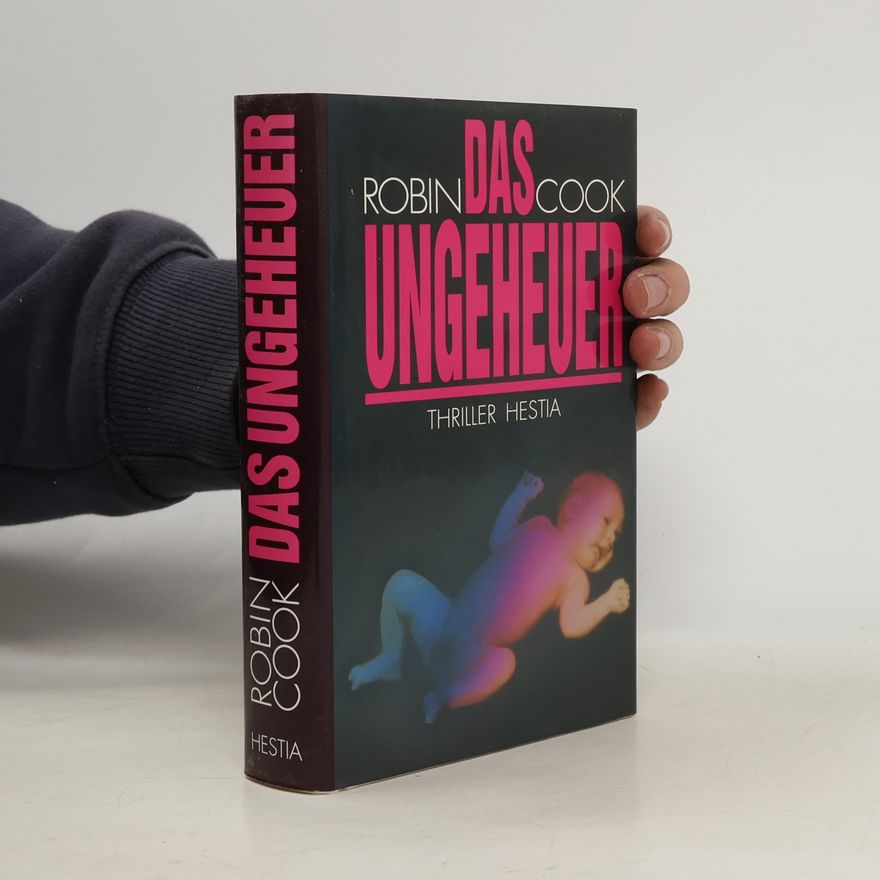 Robin Cook Das Ungeheuer