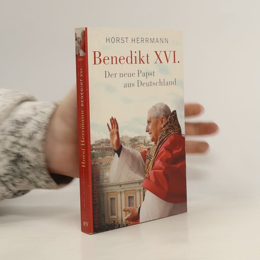 Horst Herrmann Benedikt XVI.